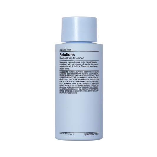 solutions shampoo 12oz