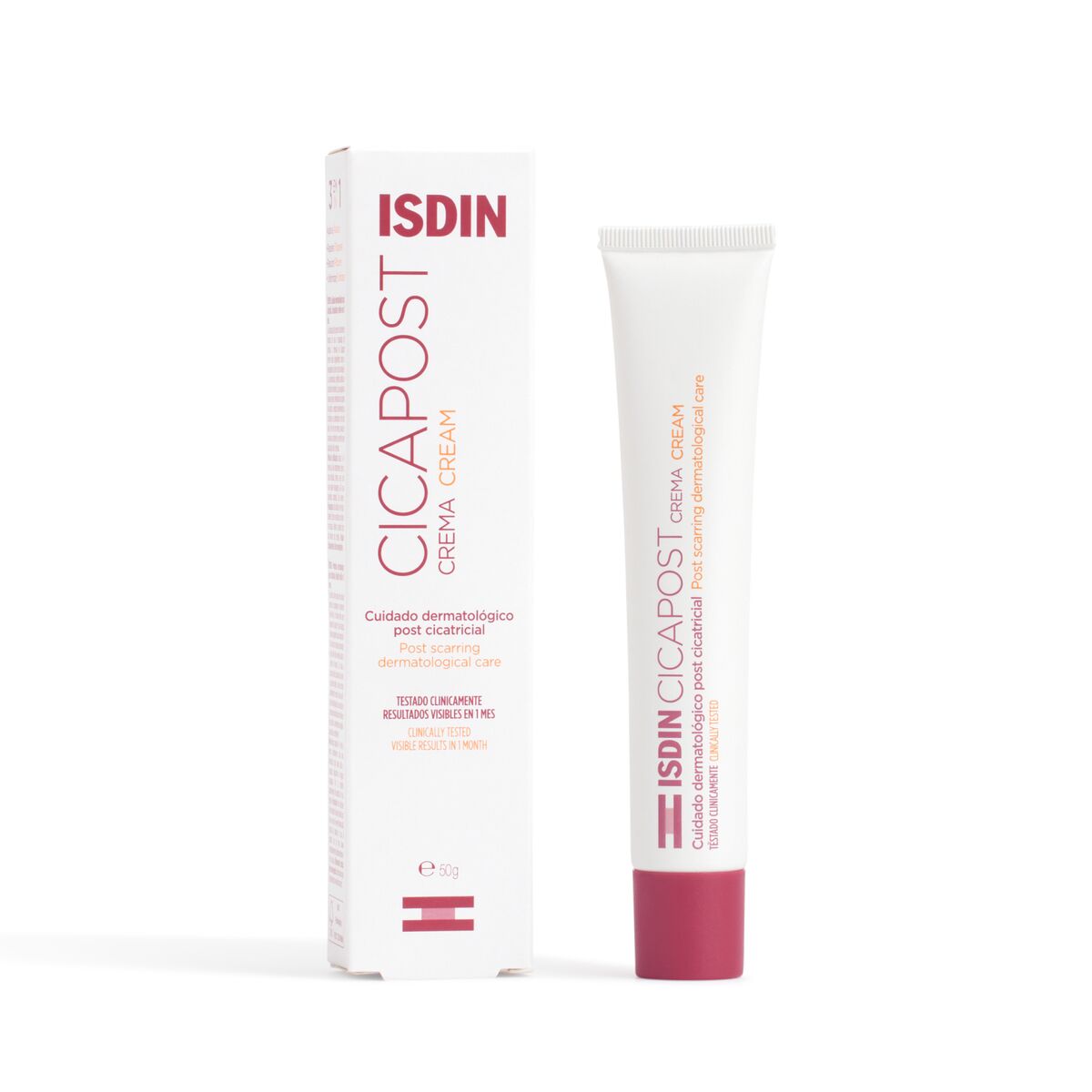 Cicapost ISDIN Post-scar dermatological care Cream