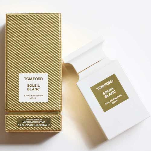 Fragrance Tom Ford Blanc De Soleil Tom Ford Soleil Blanc Eau De