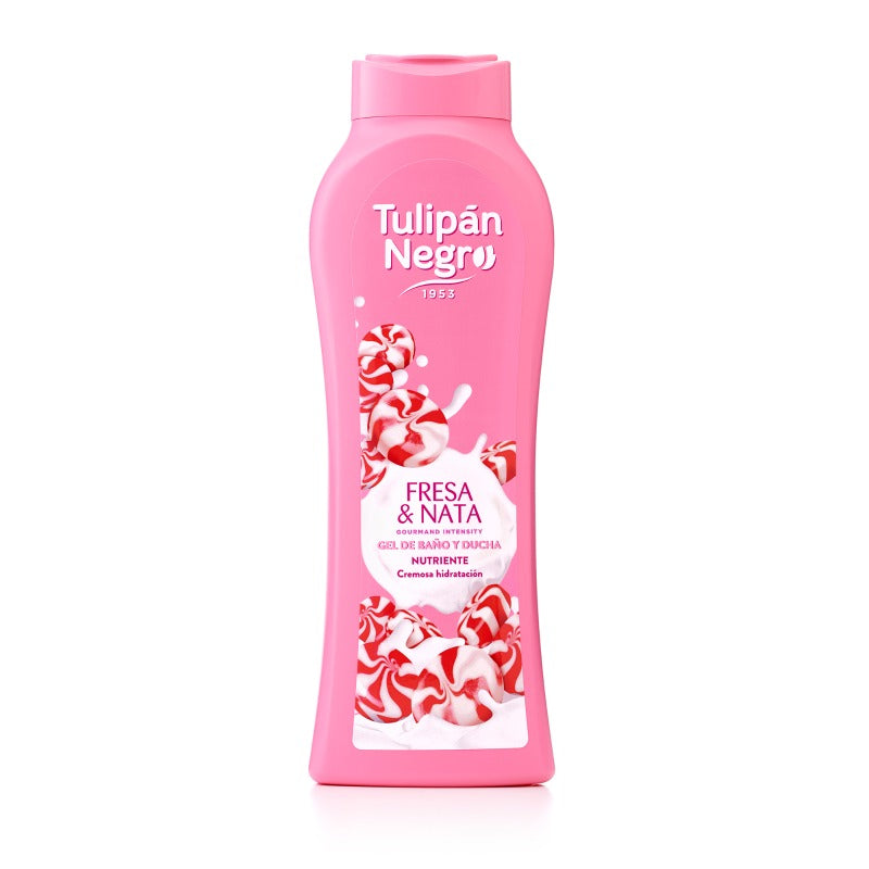 Tulipan Negro Bath and Shower Gel