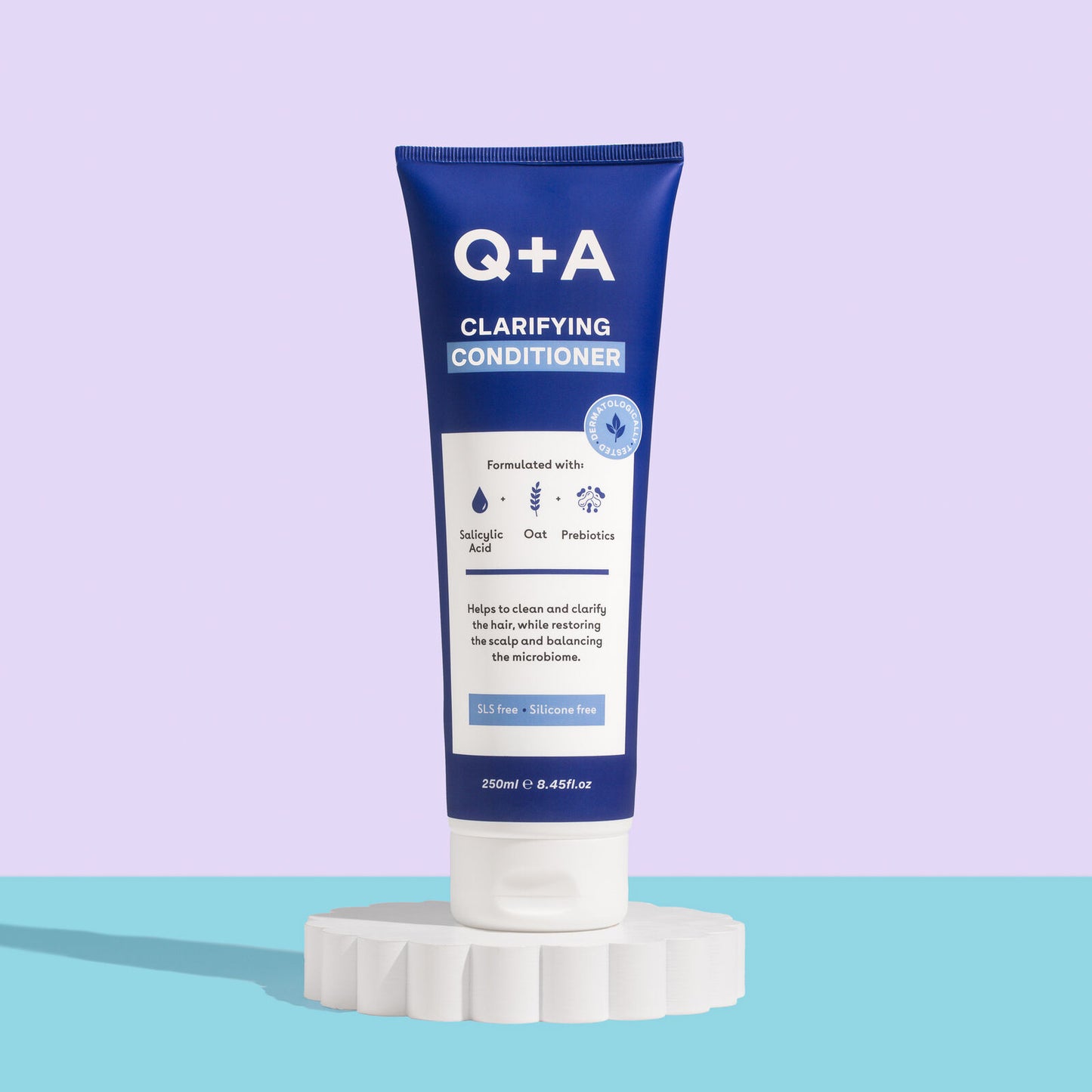 Q+A Clarifying Conditioner 250ml