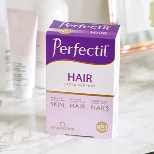 Perfectil Hair Extra Support Hair ,Skin ,Nails