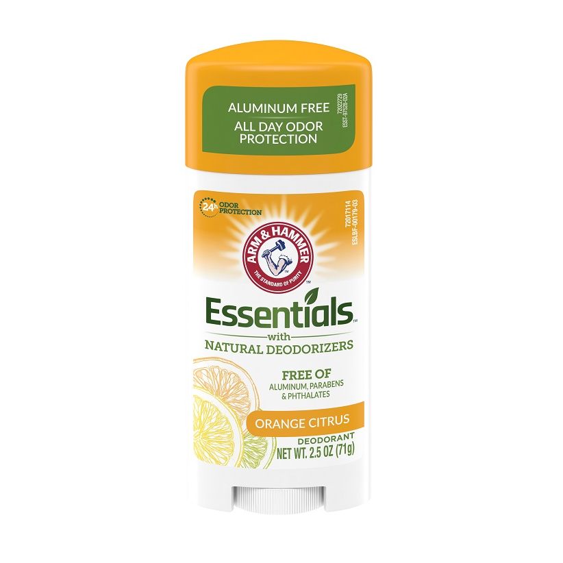 ARM & HAMMER Essentials Deodorant - Orange Citrus