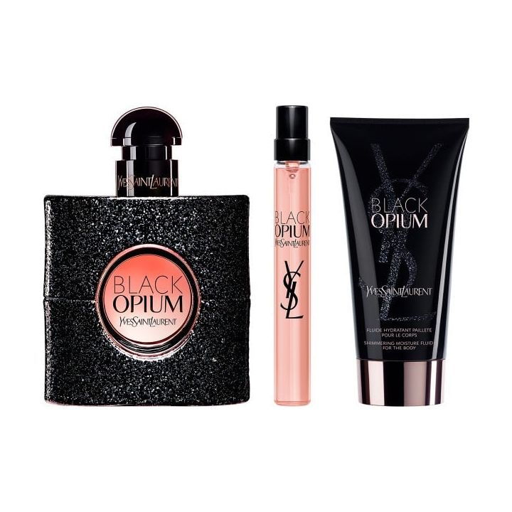 Yves Saint Laurent Black Opium Eau de Parfum 50ml Gift Set