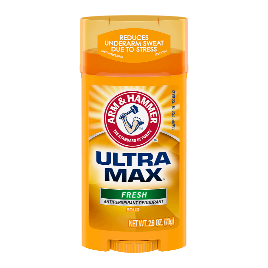 ULTRAMAX Solid Antiperspirant Deodorant Fresh