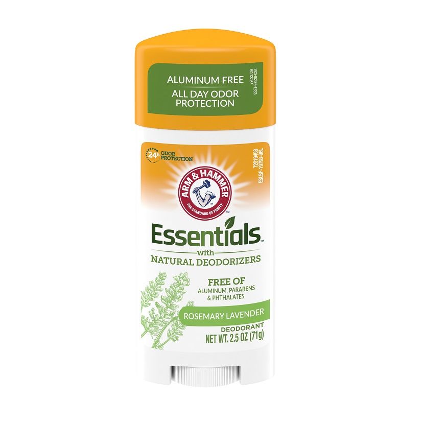 ARM & HAMMER Essentials Deodorant- rosemary lavender