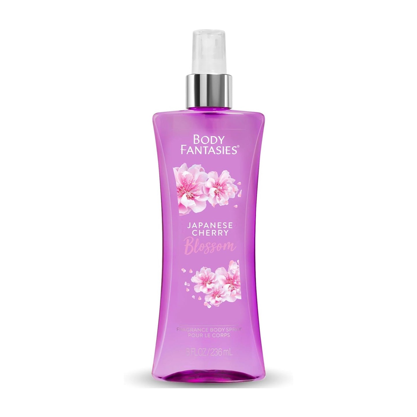 Body Fantasies Japanese Cherry Blossom Body Spray 236ml