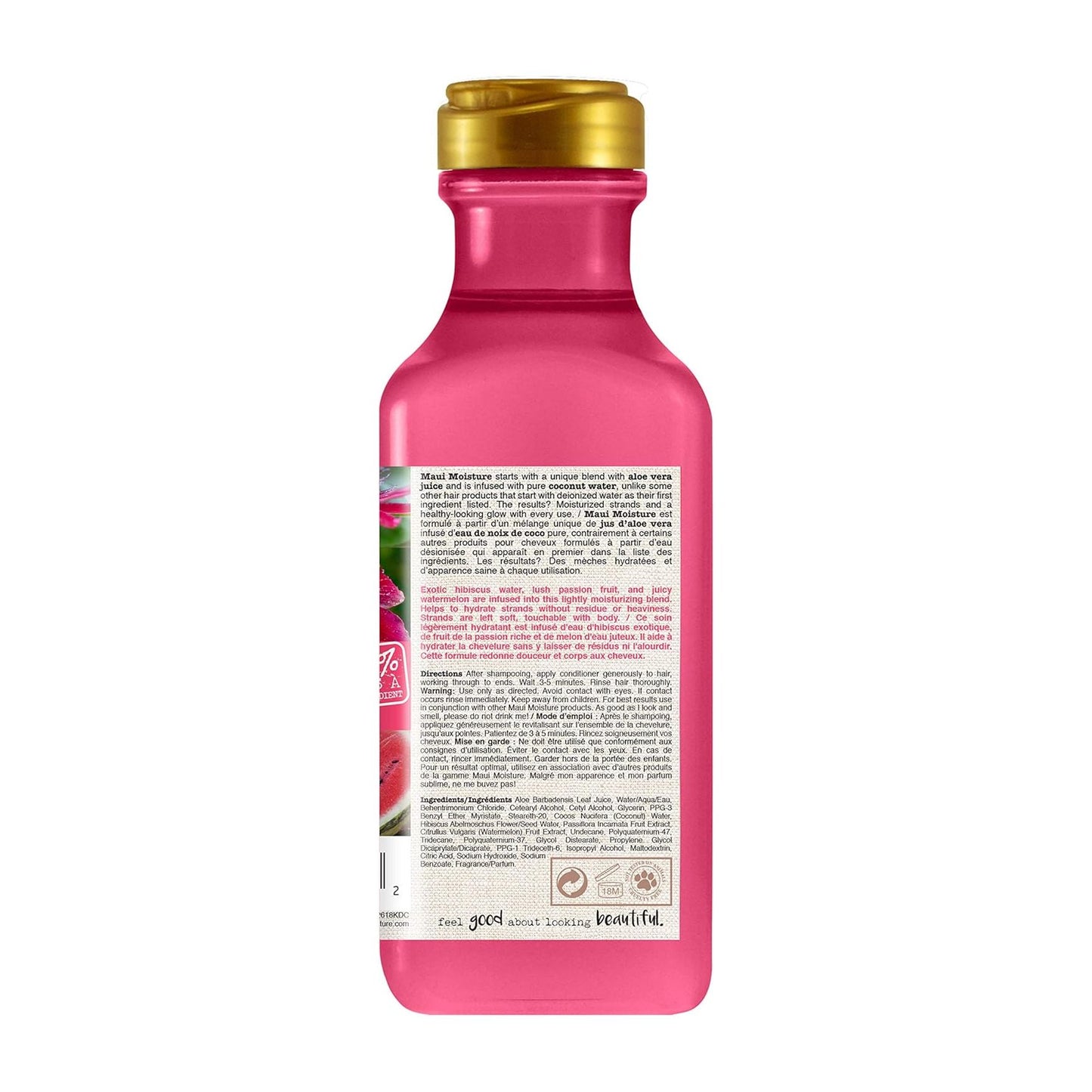 Maui Moisture Hydratation Conditionner For all Hair Types