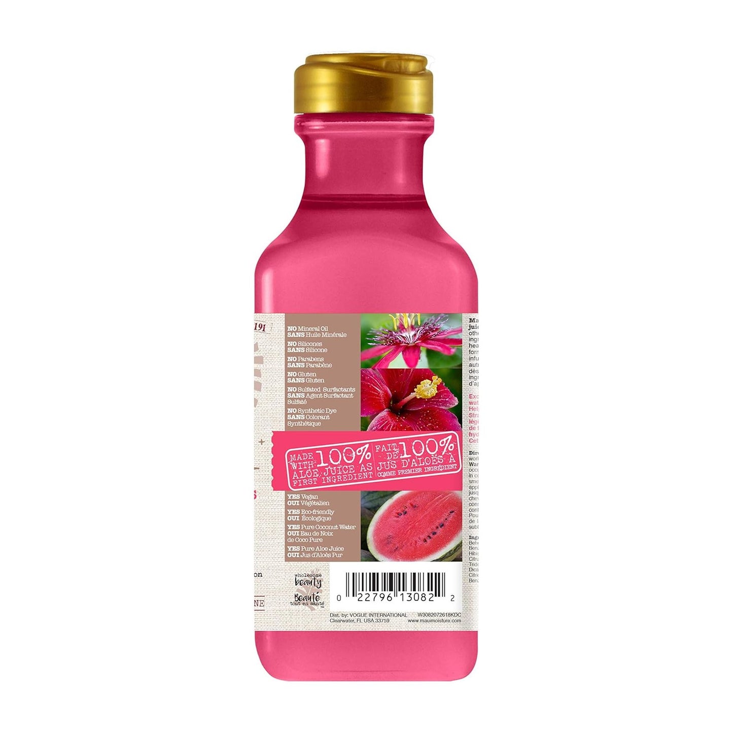 Maui Moisture Hydratation Conditionner For all Hair Types