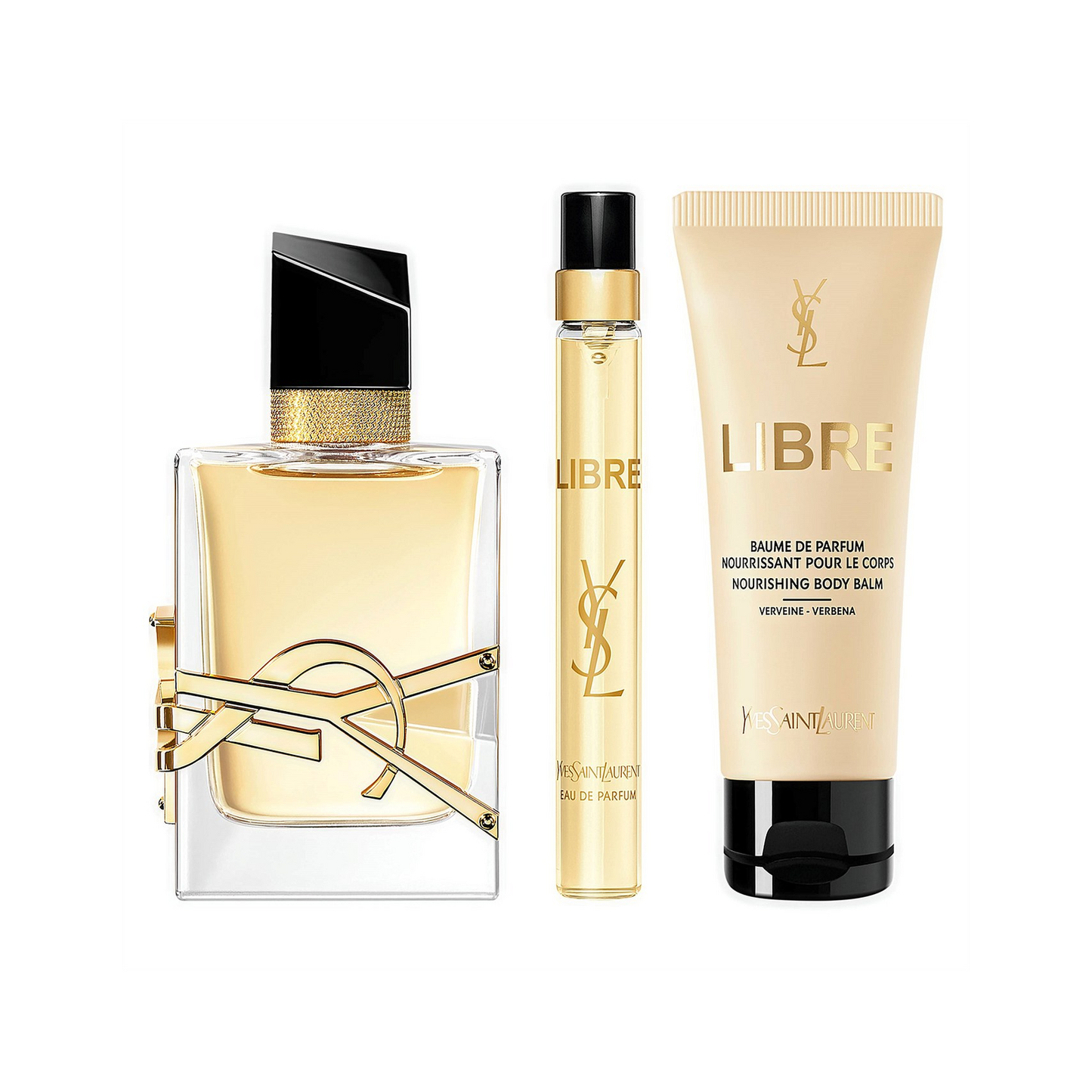 Yves Saint Laurent Libre EDP 50ml 3 Piece Gift Set