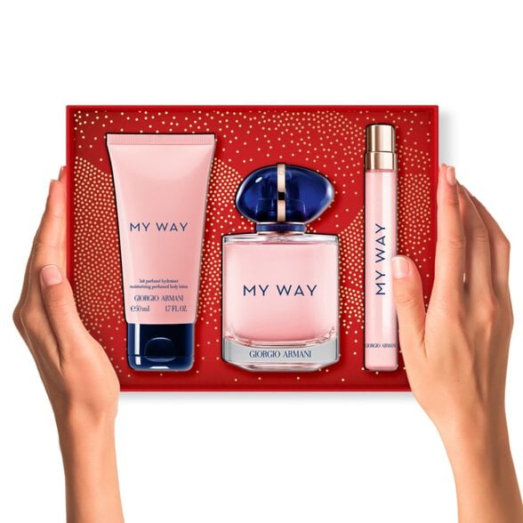Giorgio Armani My Way Eau de Parfum 90ml Gift Set