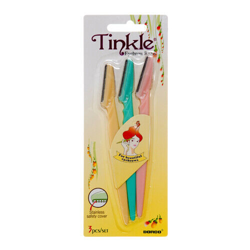 TINKLE EYEBROW RAZOR