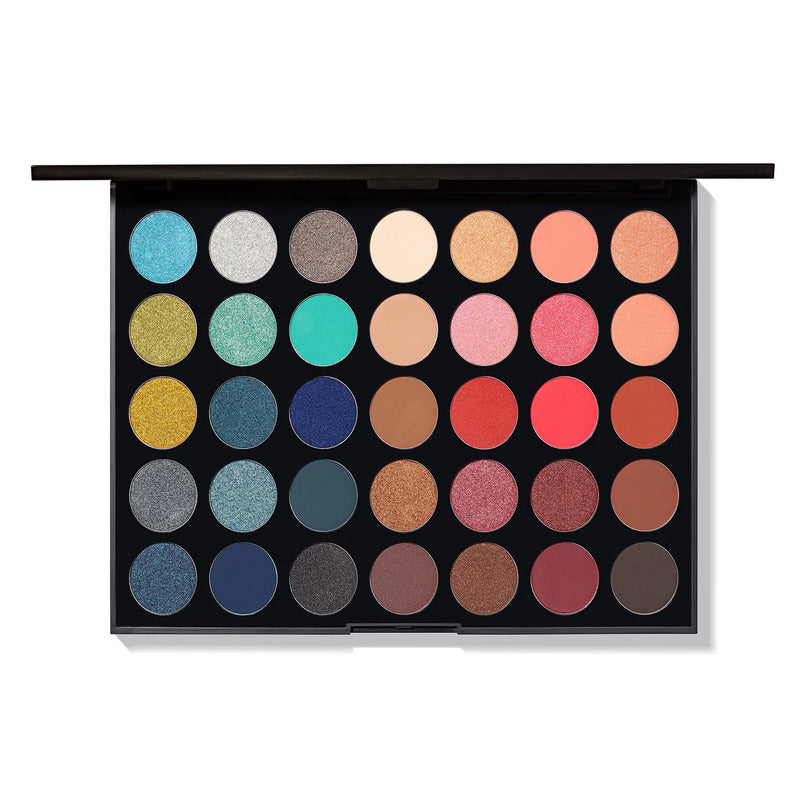 Morphe - 35H Palette D’artiste Hot Spot
