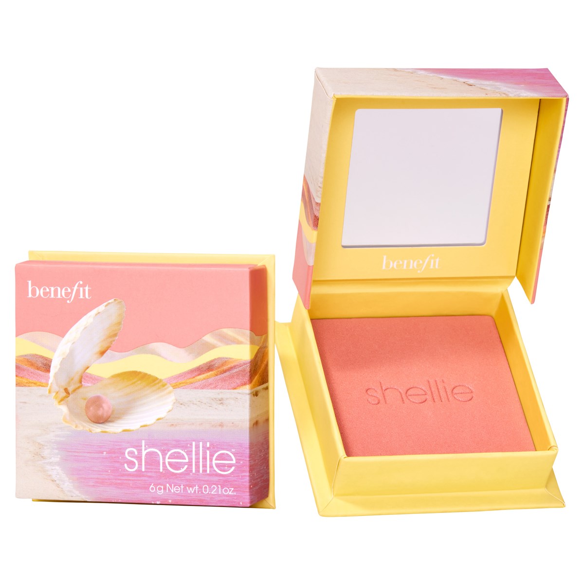 Benefit - Shellie Wanderful World Blush Poudre