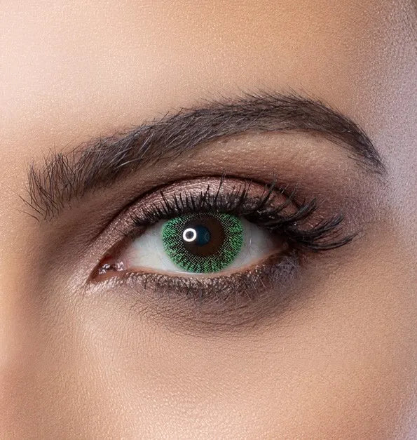Viva Look Lentilles de contact mensuelles – 3 mois