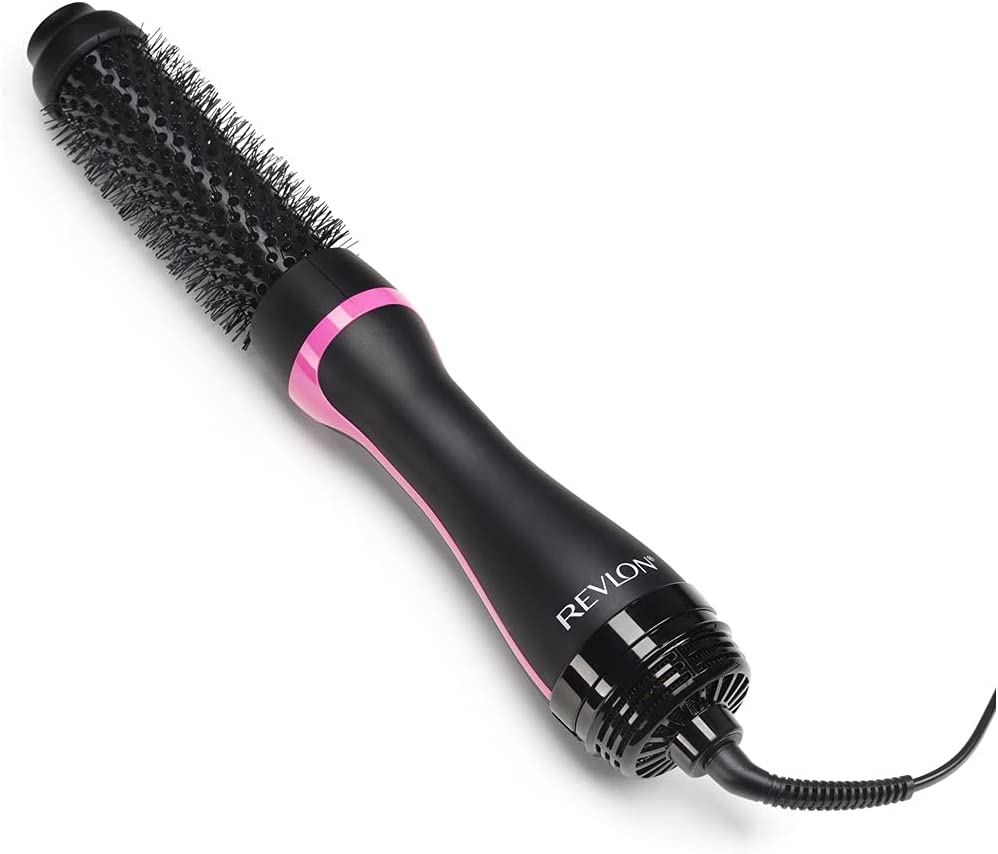 REVLON ONE-STEP STYLE BOOSTER DRYER & STYLER