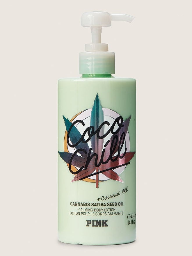PINK Lotion