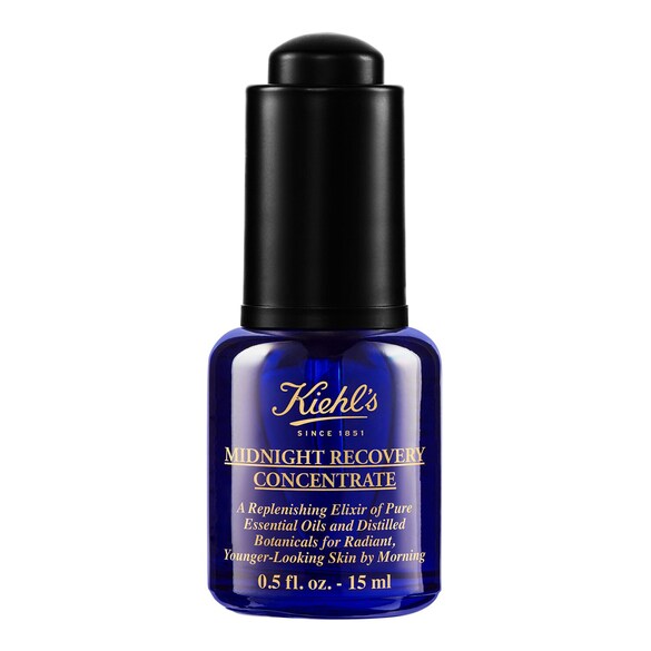 Kiehl's midnight recovery concentrate