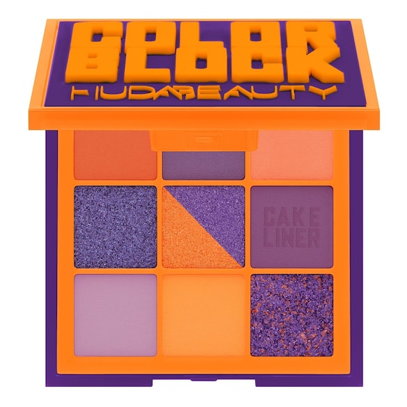 Huda Beauty Color Block Obsessions Palette