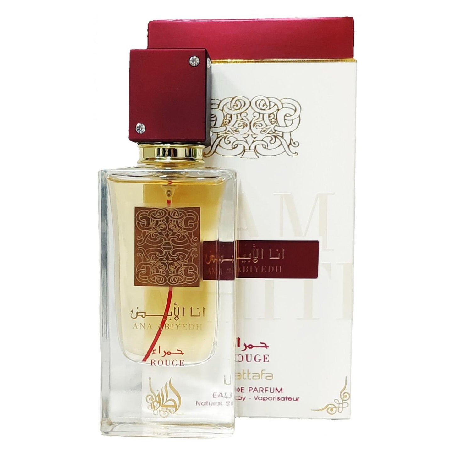 ANA ABIYEDH ROUGE EAU DE PARFUM 60 ML