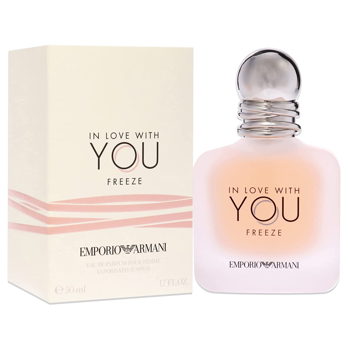 Armani In Love with You Freeze Eau de Parfum 100 ML