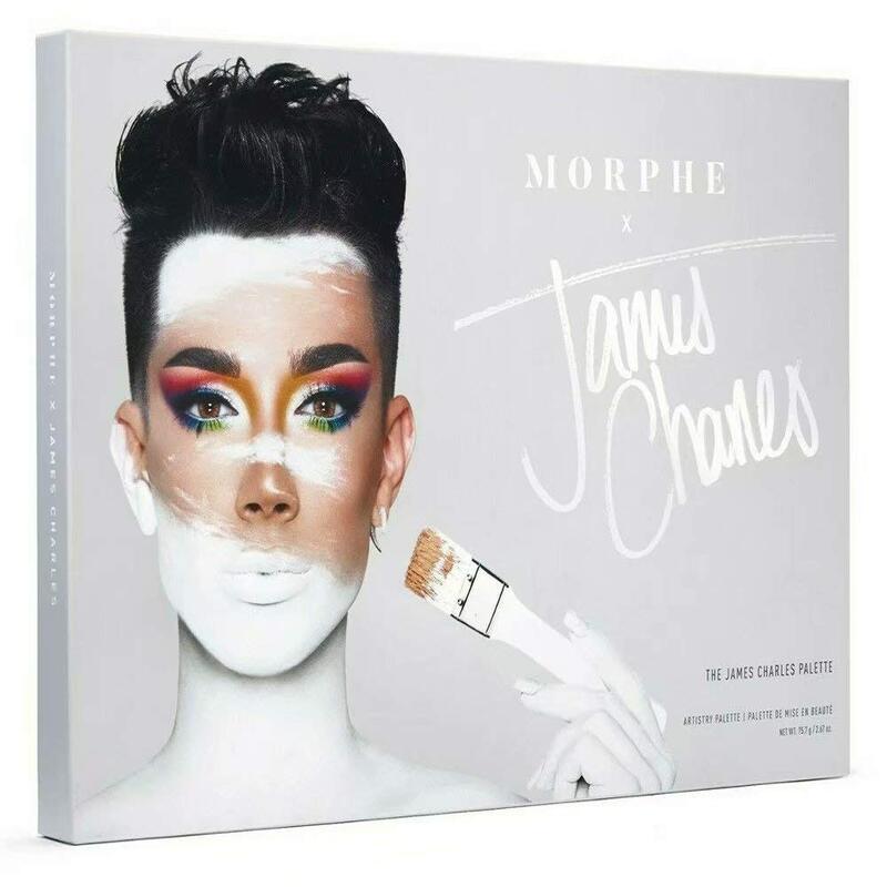Morphe X James Charles