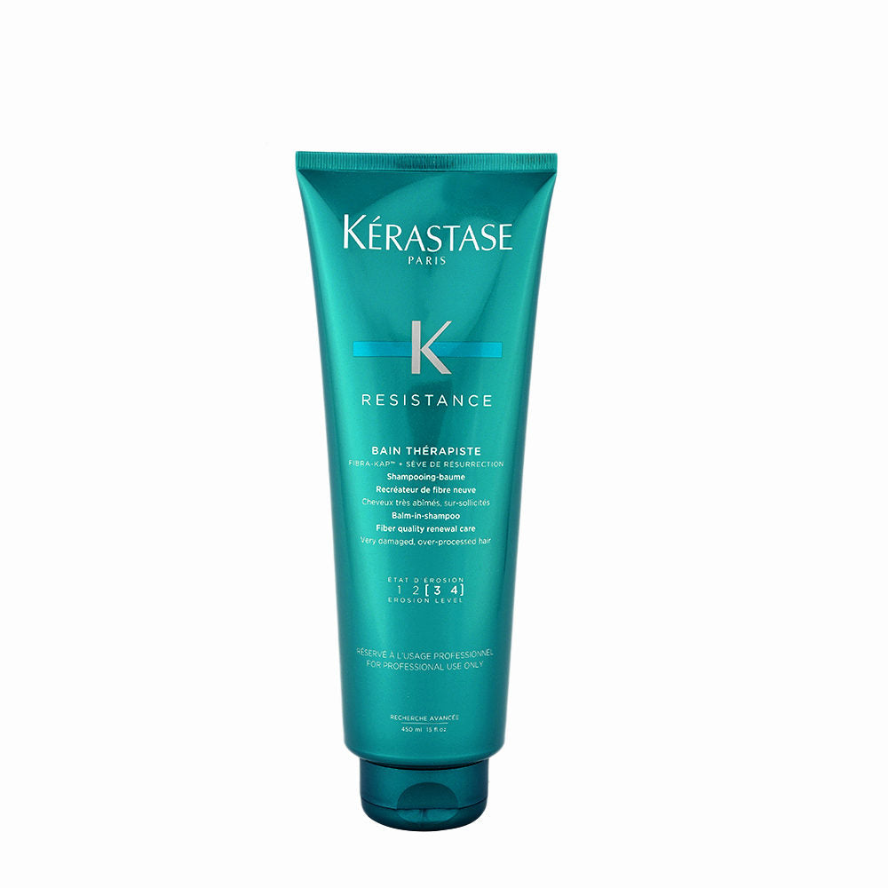 Kérastase Resistance bain thérapiste 450ml