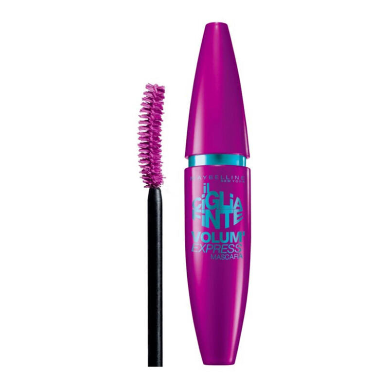 Maybelline - Mascara Volum’ Express Effet Faux-Cils Black Drama