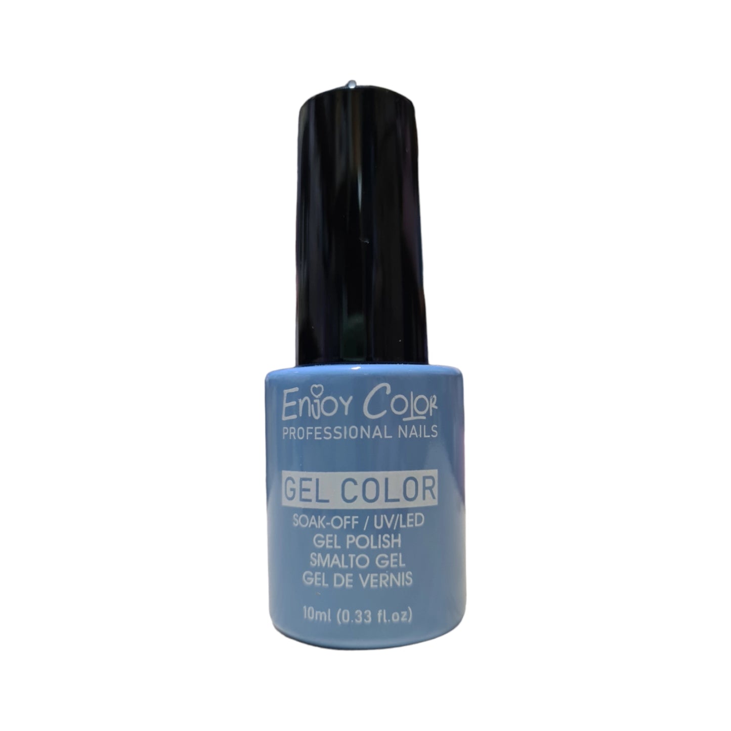ENJOY COLOR nail polish permanent