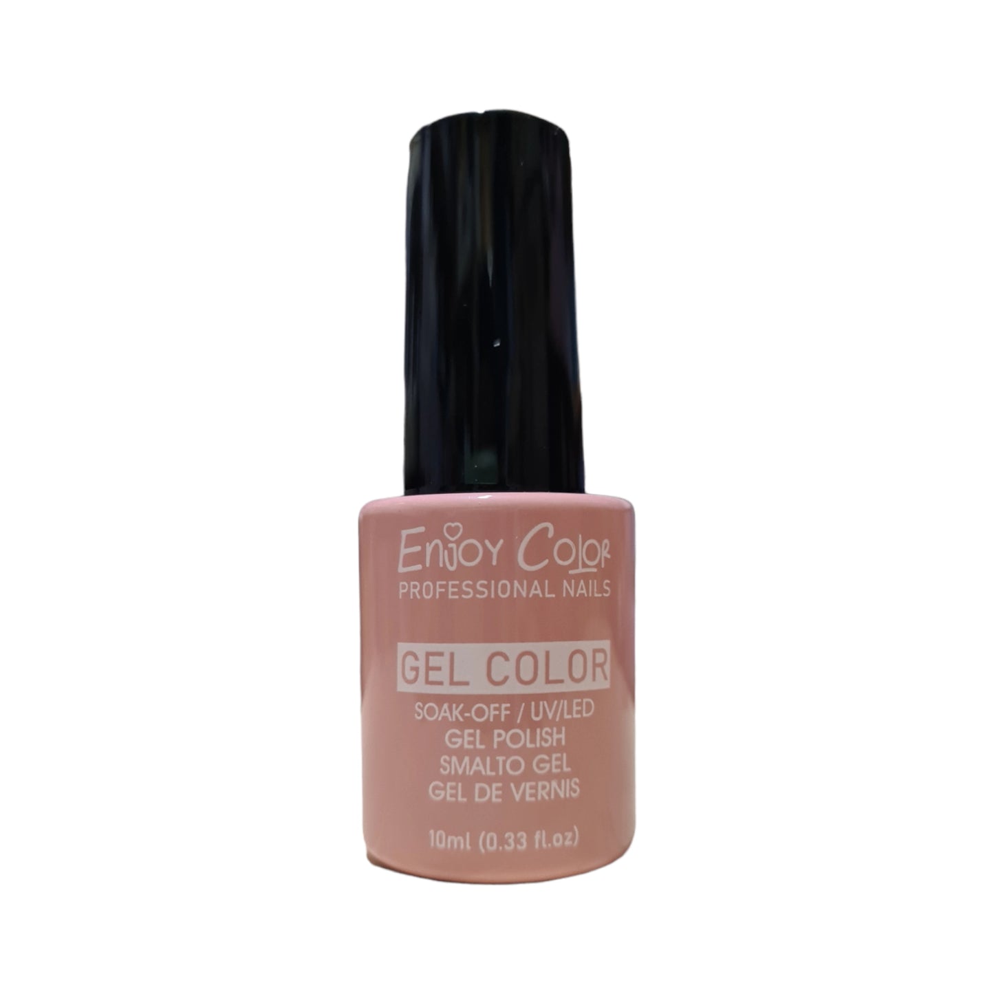 ENJOY COLOR nail polish permanent