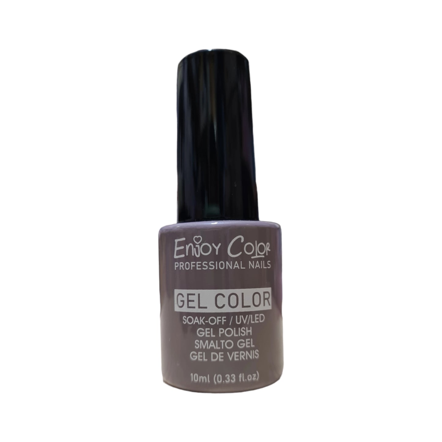 ENJOY COLOR nail polish permanent