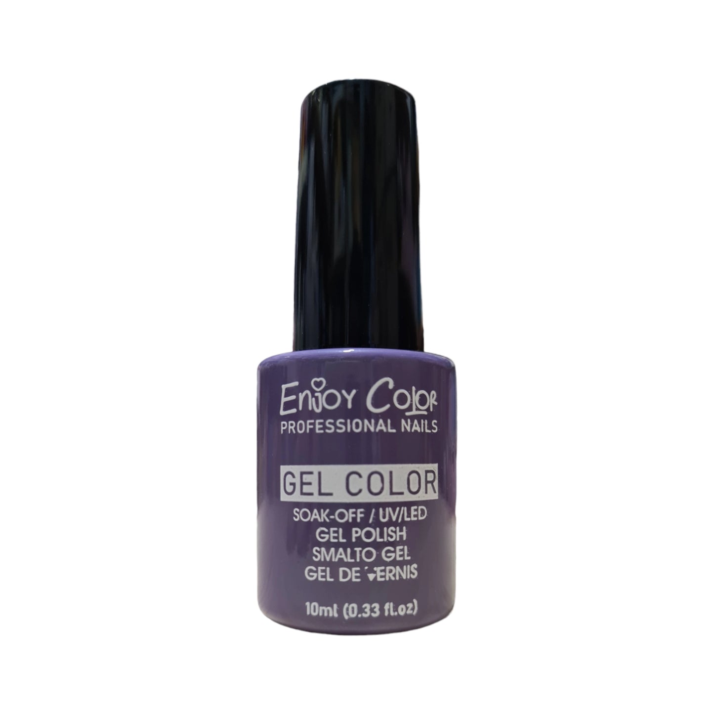 ENJOY COLOR nail polish permanent