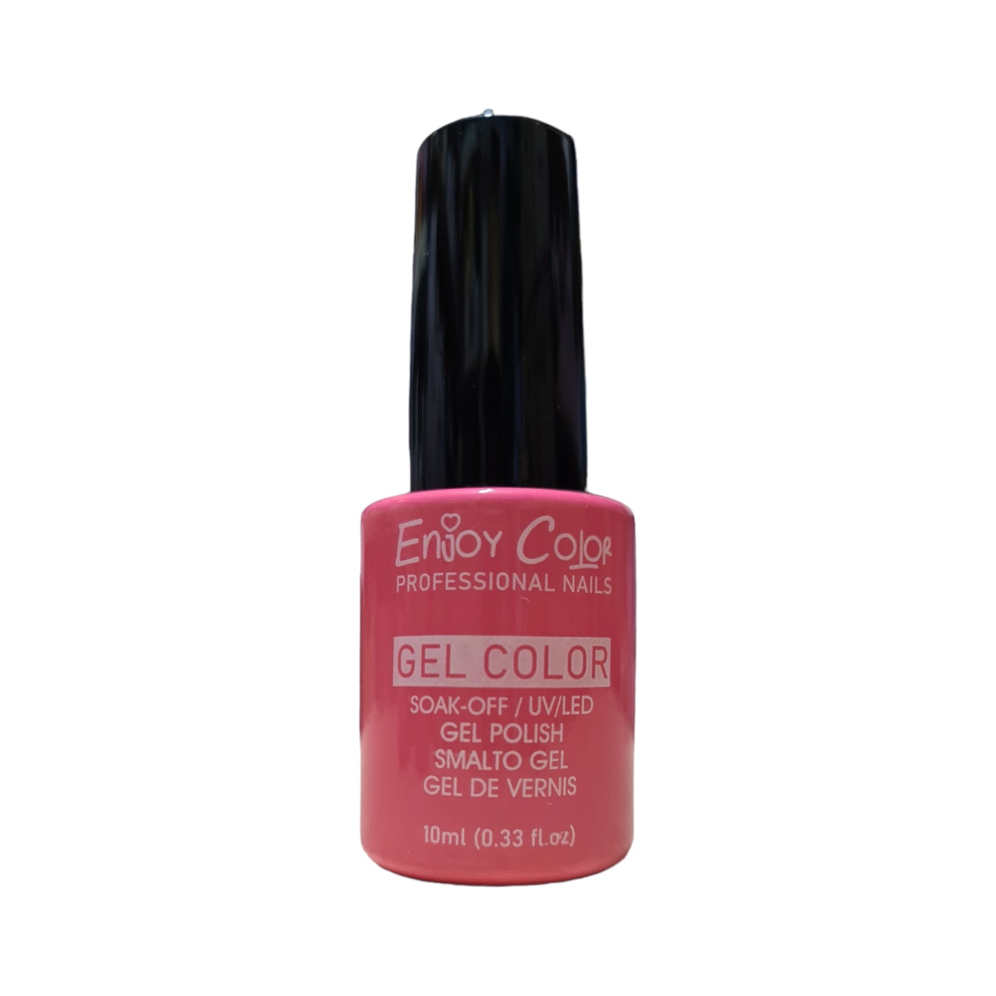 ENJOY COLOR nail polish permanent