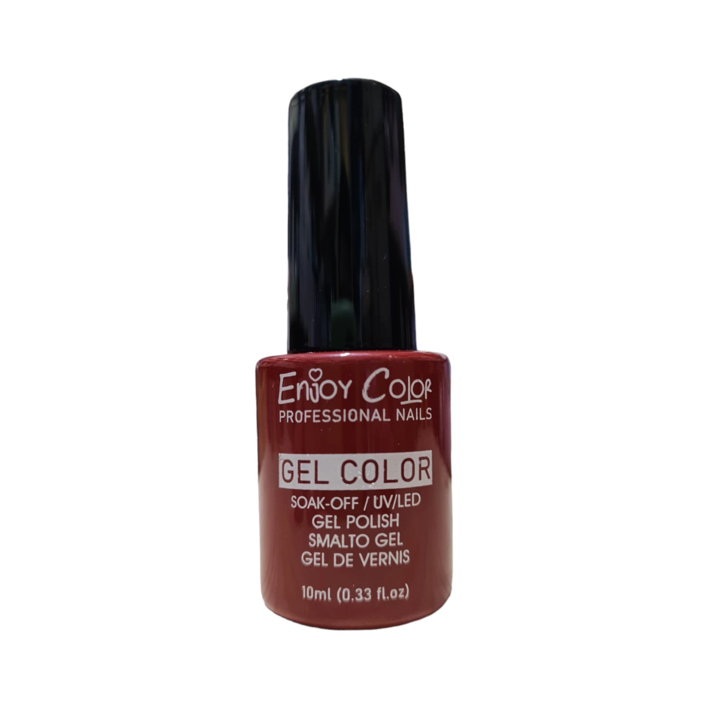 ENJOY COLOR nail polish permanent