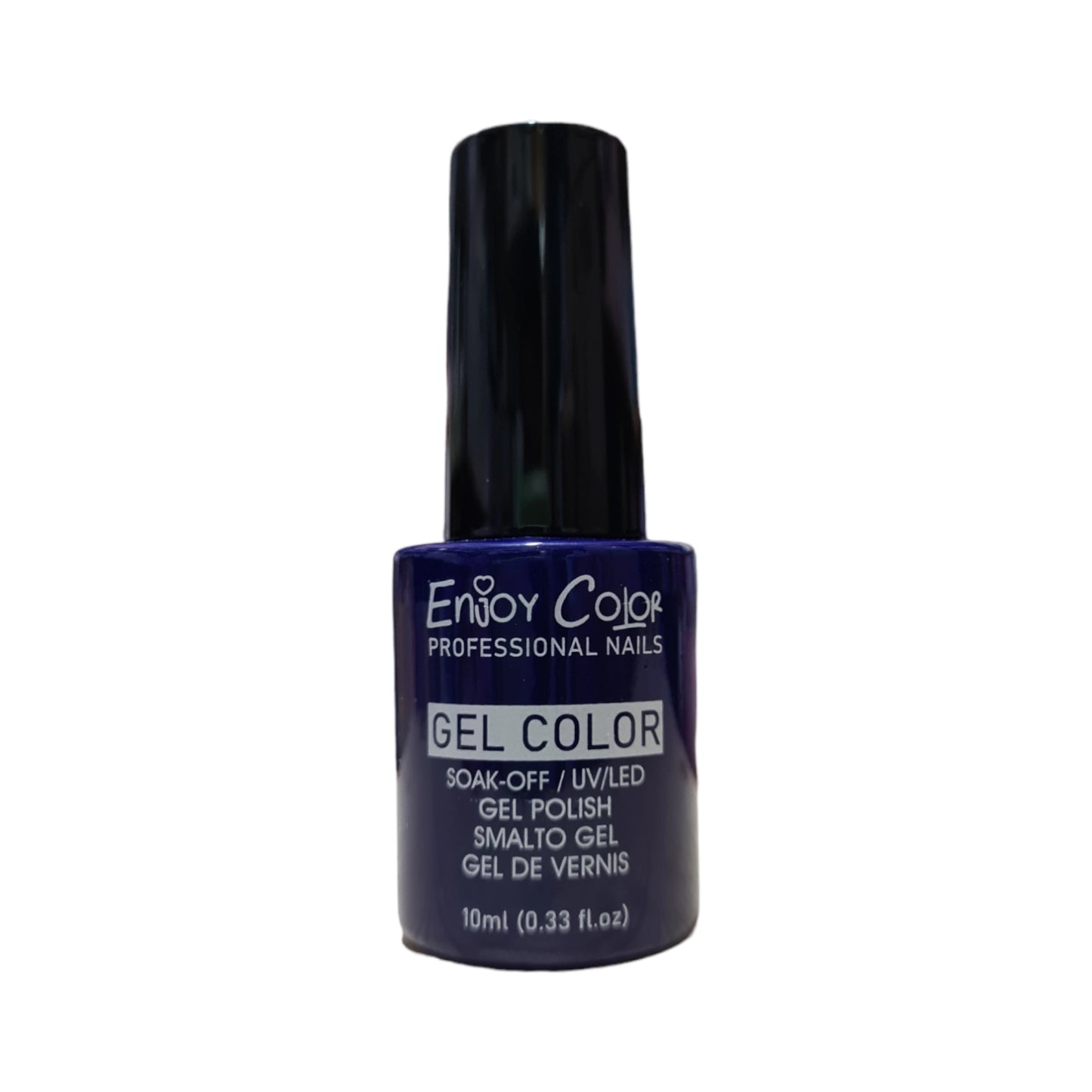 ENJOY COLOR nail polish permanent