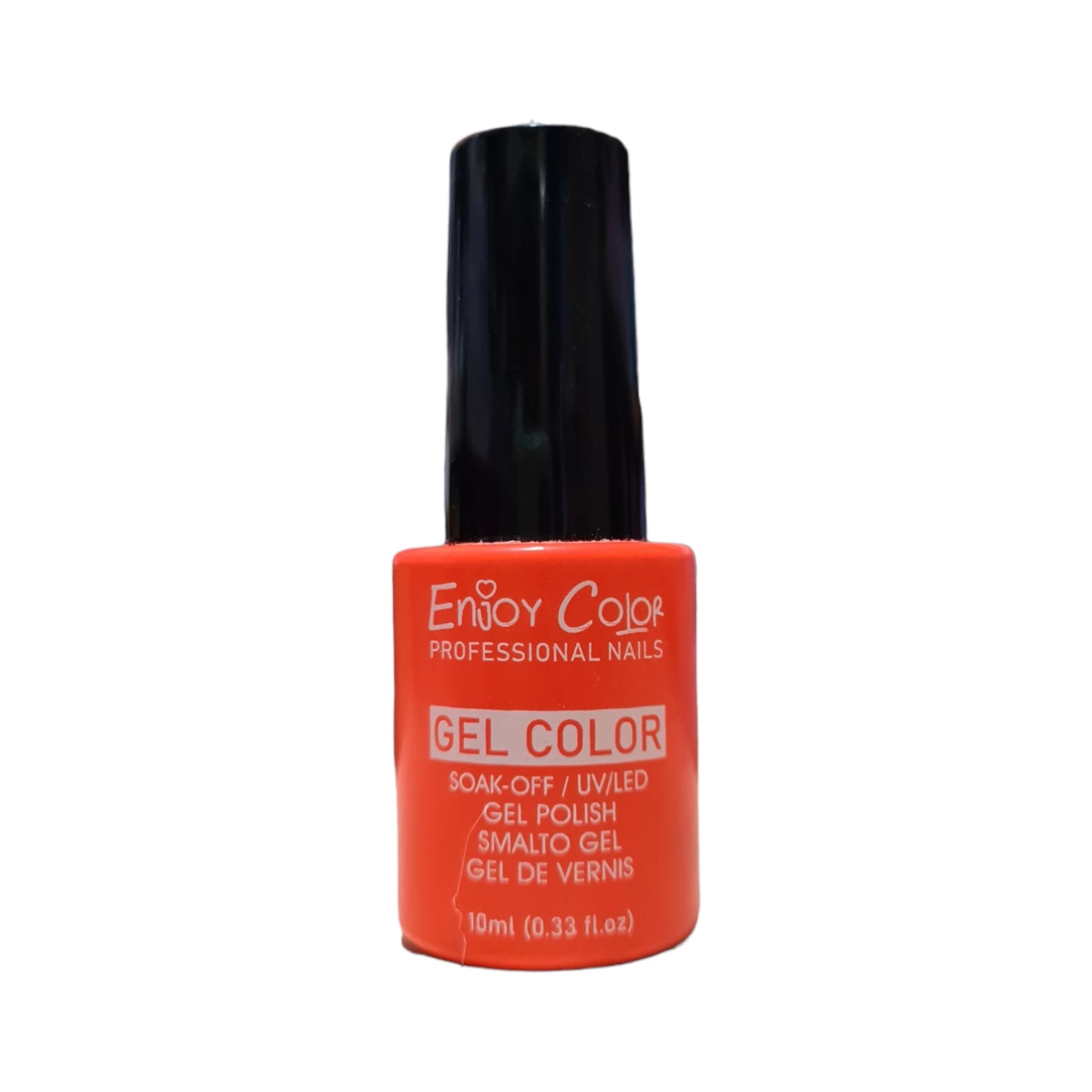 ENJOY COLOR nail polish permanent