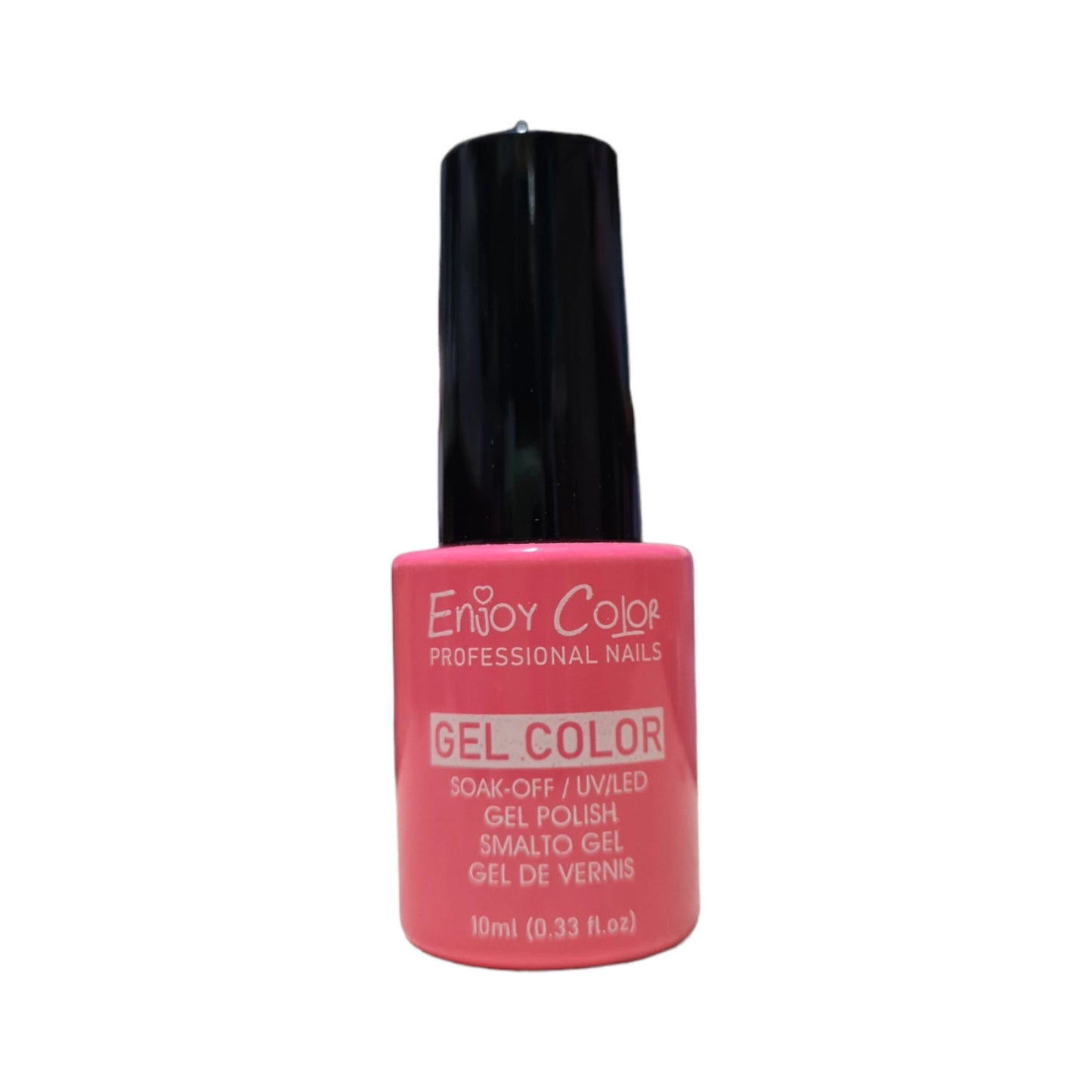 ENJOY COLOR nail polish permanent