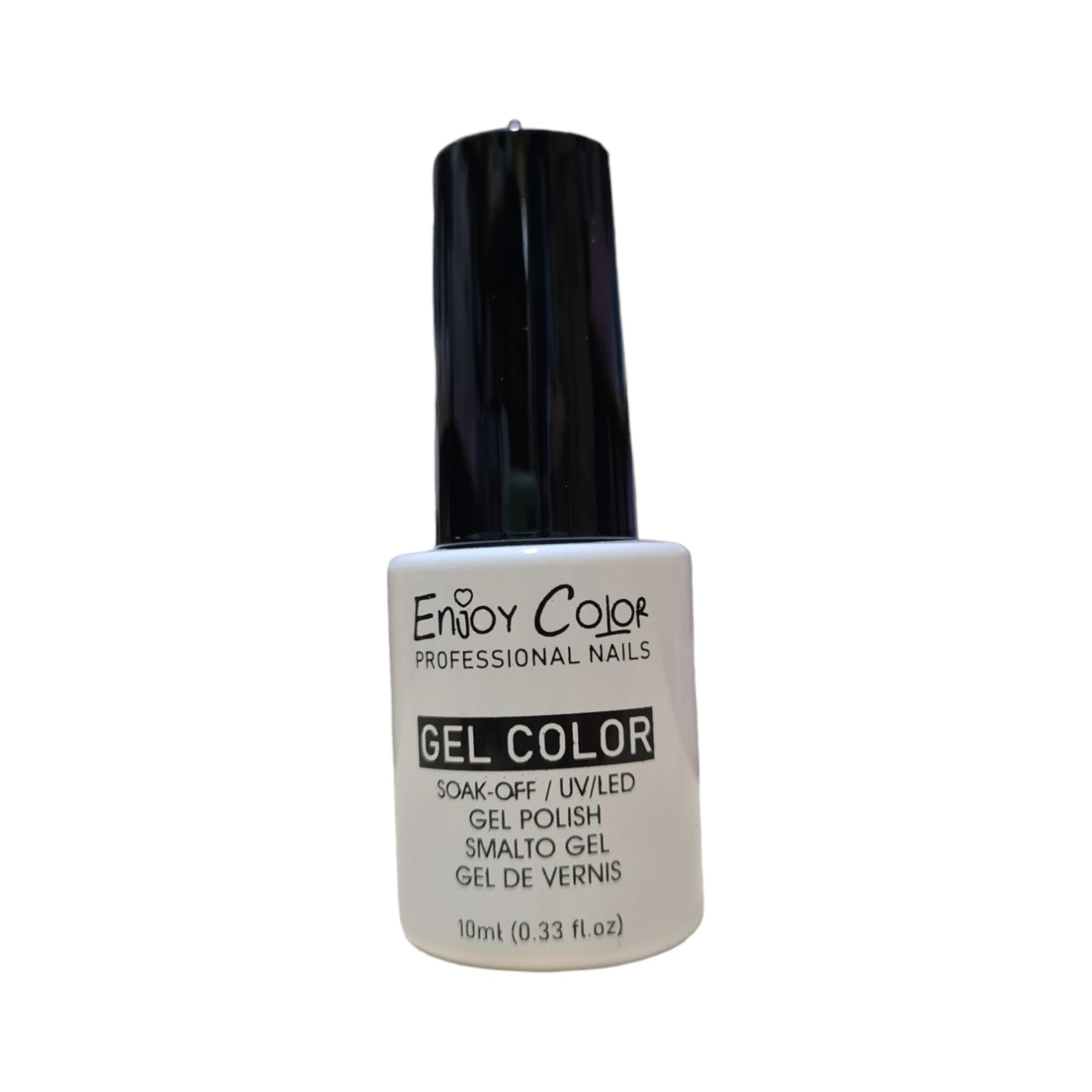 ENJOY COLOR nail polish permanent