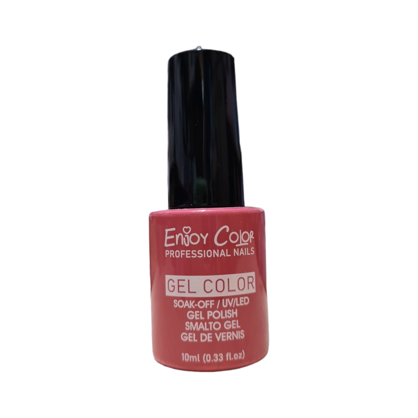 ENJOY COLOR nail polish permanent