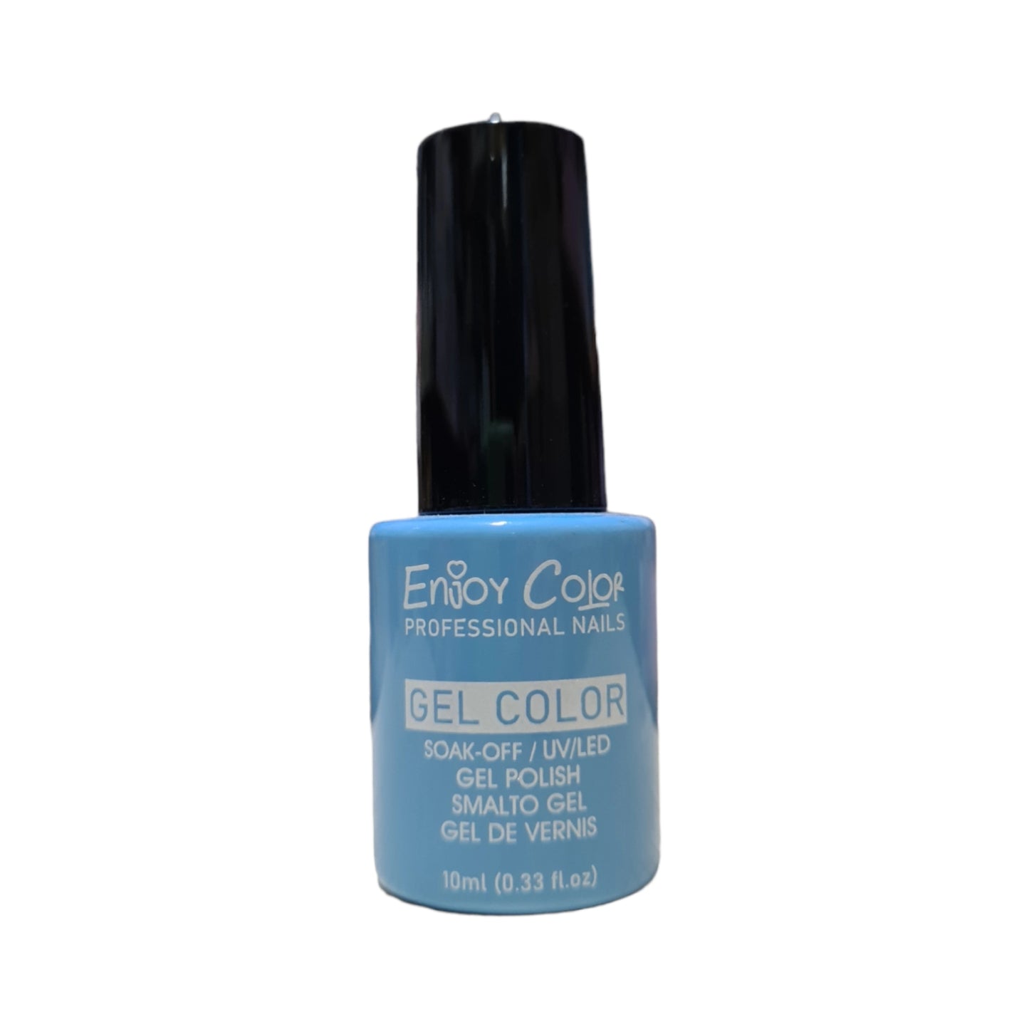 ENJOY COLOR nail polish permanent
