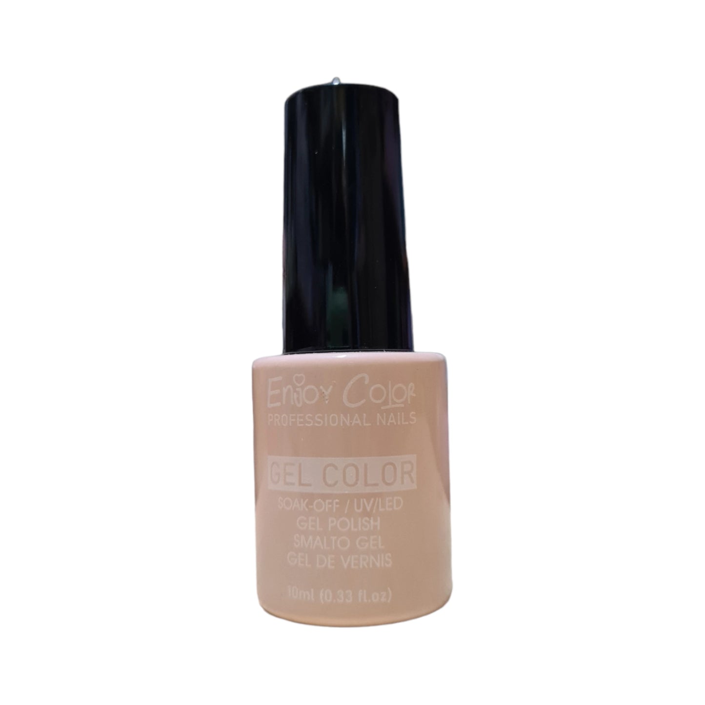 ENJOY COLOR nail polish permanent
