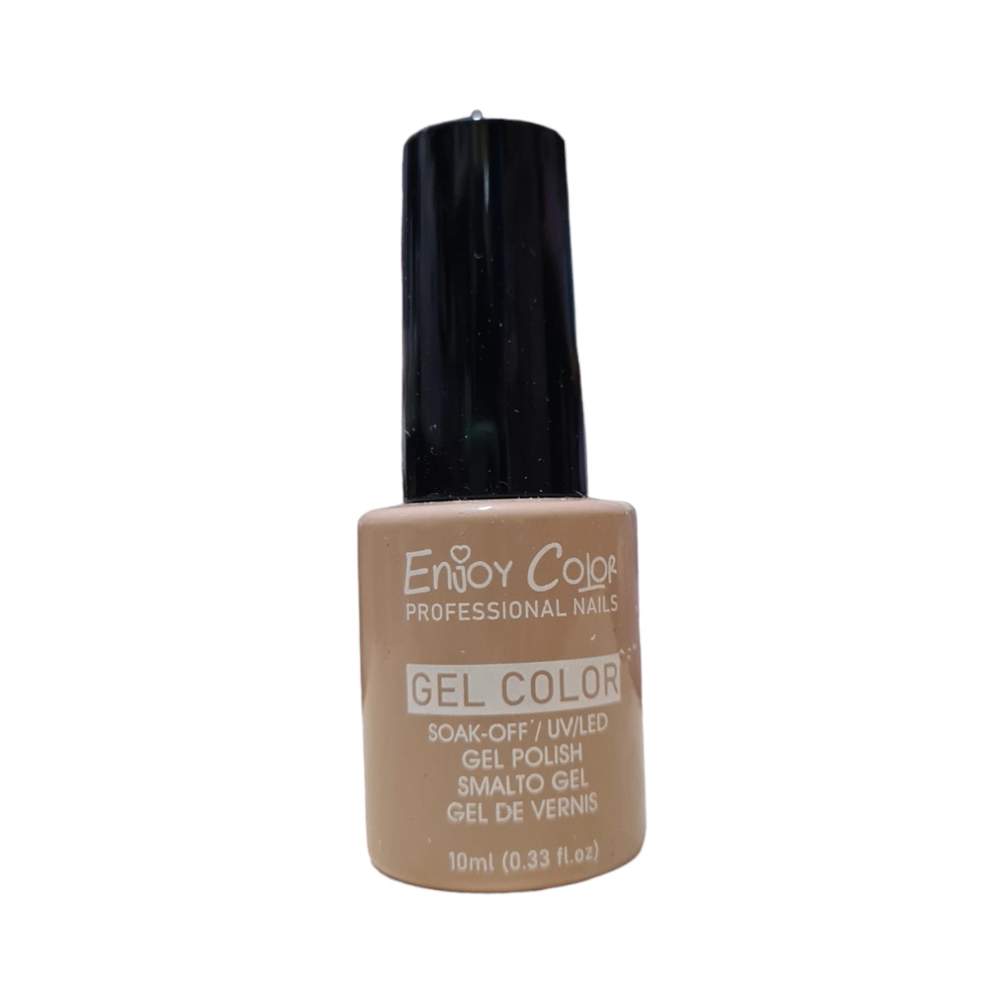 ENJOY COLOR nail polish permanent