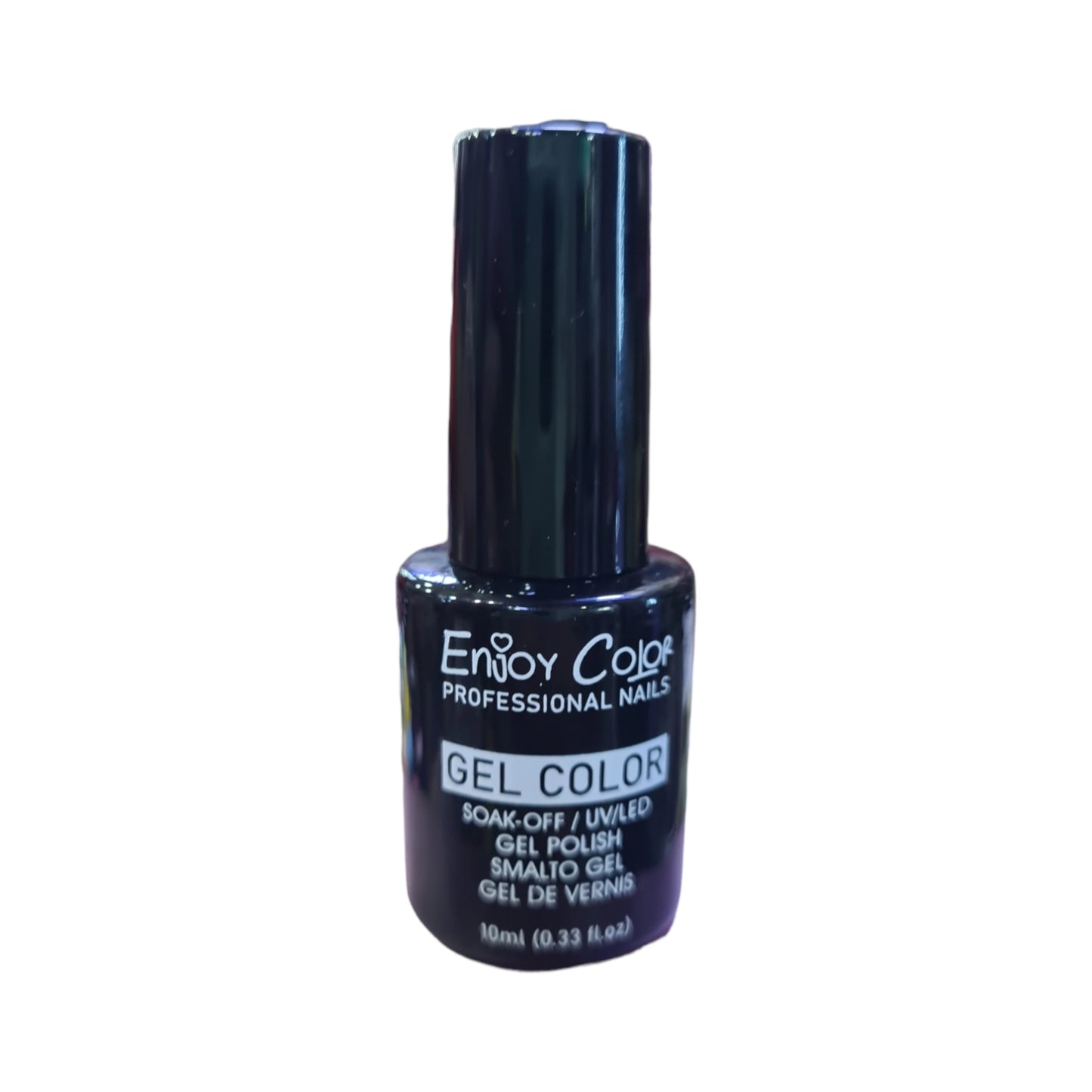 ENJOY COLOR nail polish permanent