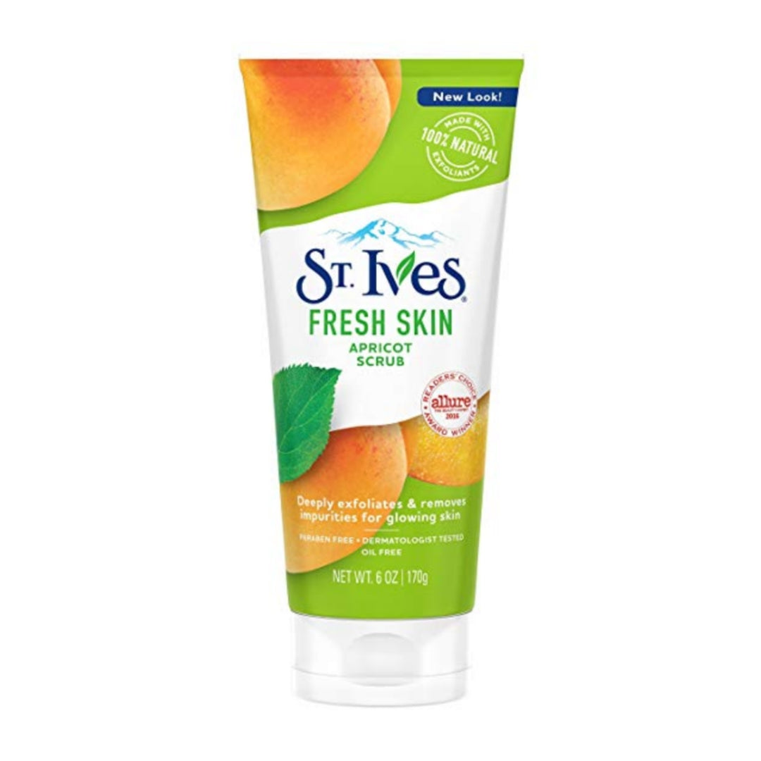 St Ives - Gommage FRESH SKIN - APRICOT SCRUB