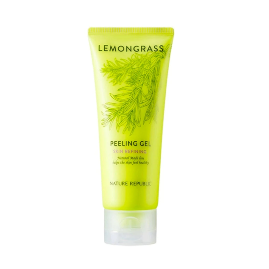 Nature Republic LEMONGRASS ULTRA PEELING GEL