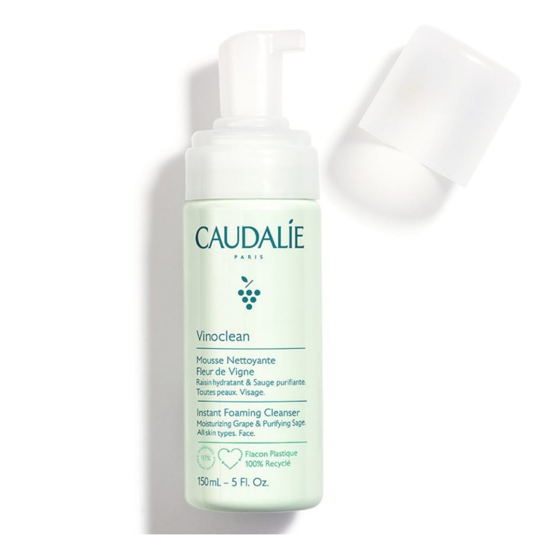 Caudalie Vinoclean Mousse Nettoyante Fleur de Vigne