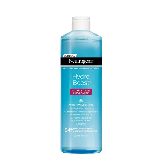 Neutrogena Hydro Boost Eau Micellaire Triple Action