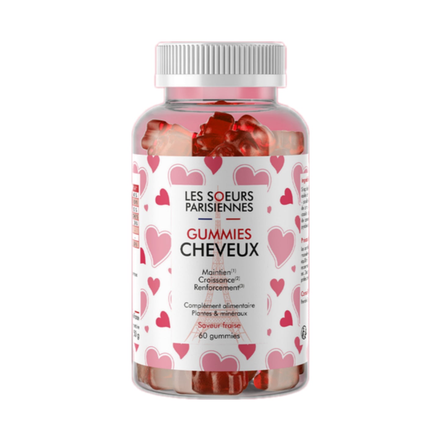 Les Soeurs Parisiennes Gummies