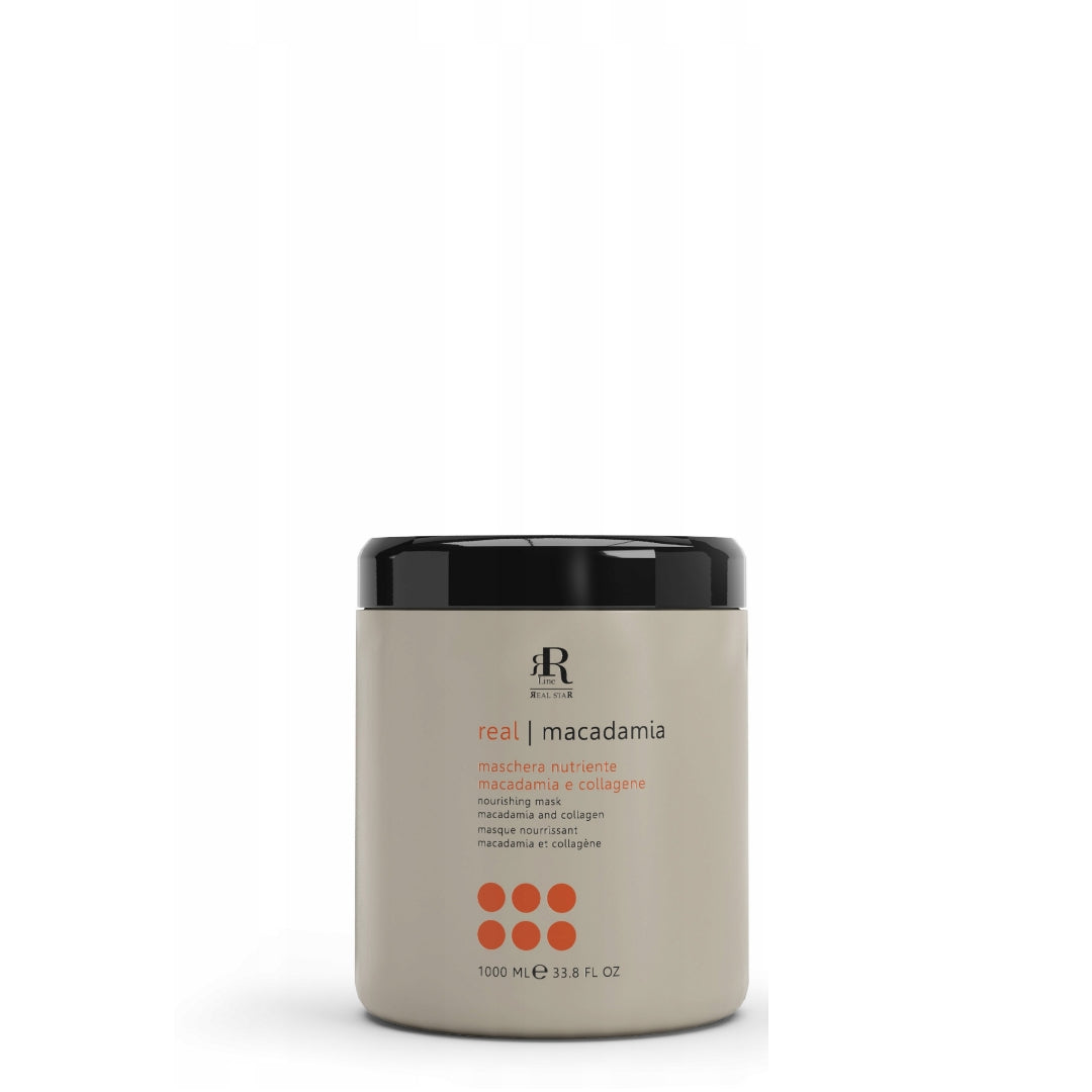 Real Macadamia Nourishing Mask