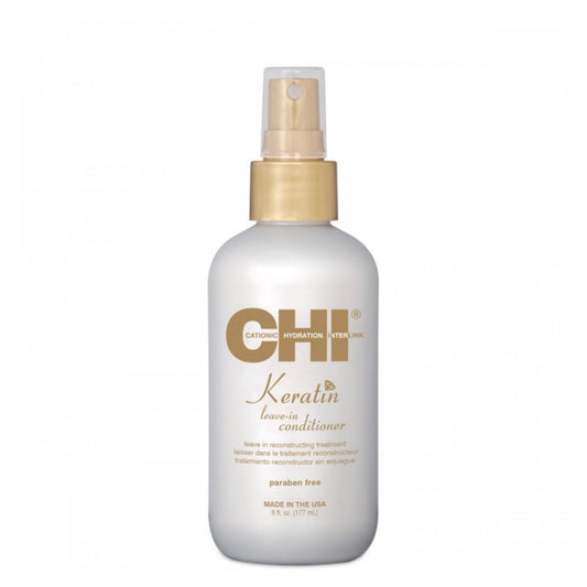 CHI KERATIN LEAVE IN CONDITIONER 177ML